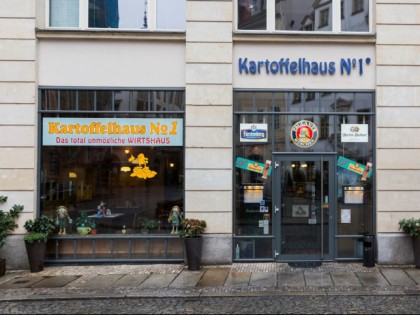 Foto: Kartoffelhaus No.1